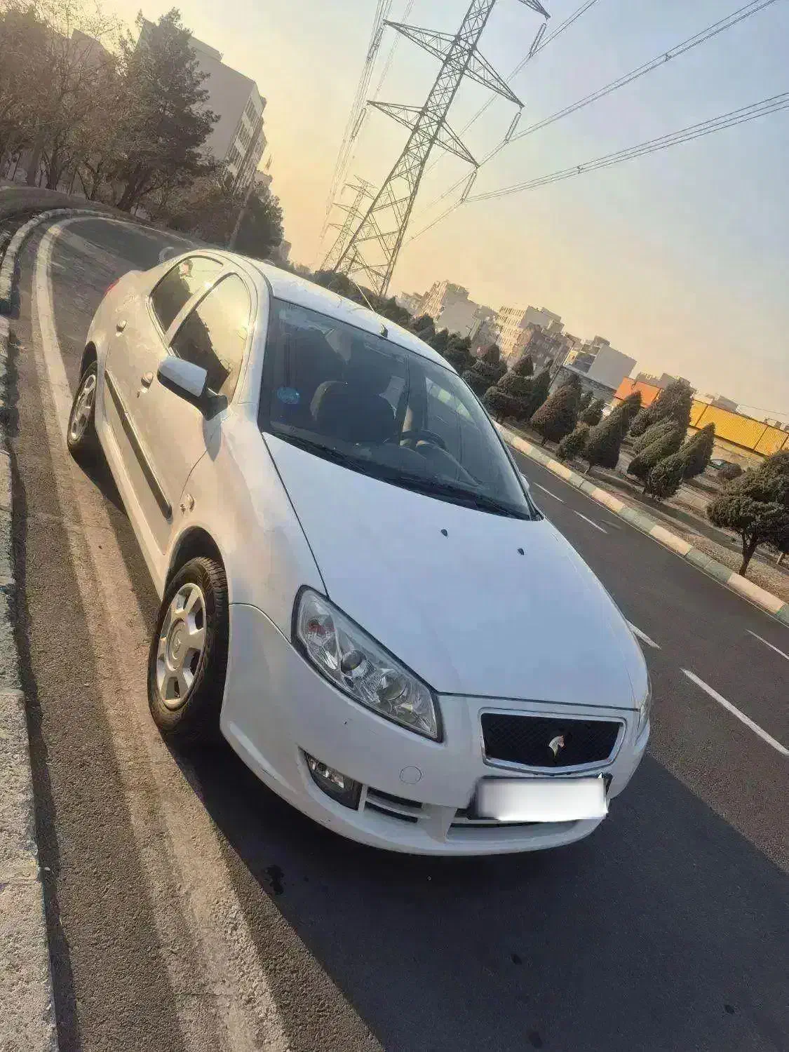 رانا 94|خودرو سواری و وانت|تهران, خاک سفید|دیوار