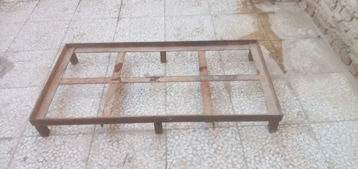 میز اهنی|فروشگاه و مغازه|زابل, |دیوار