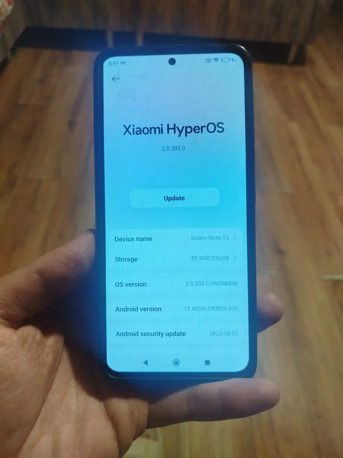 redmi note 13 شیائومی نوت ۱۳|موبایل|تهران, سنائی|دیوار
