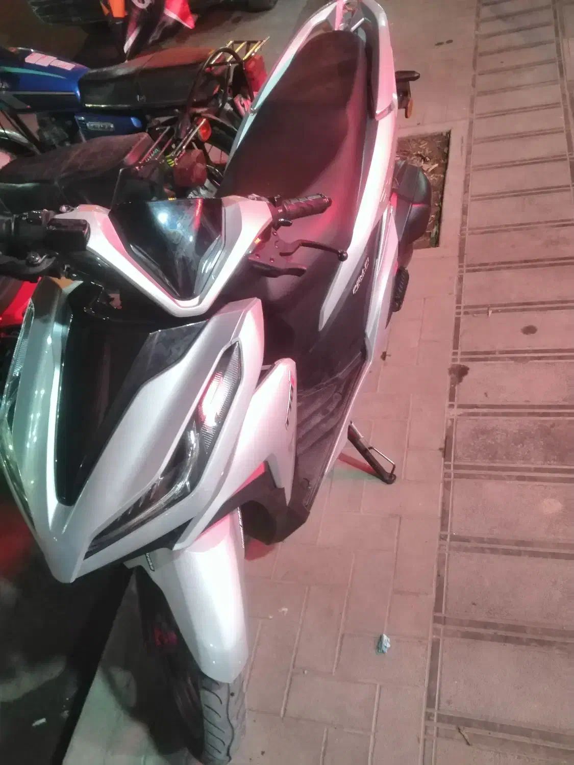 کلیک گلگسی مدل 1403 کبیر|موتورسیکلت|قم, شهر قائم|دیوار