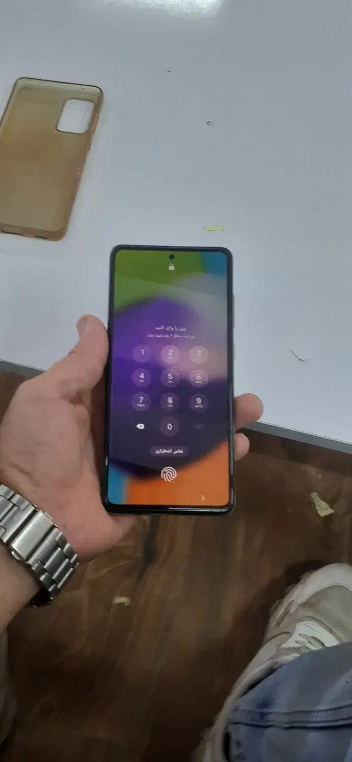 سامسونگ a52|موبایل|گلبهار, شهر جدید گلبهار|دیوار