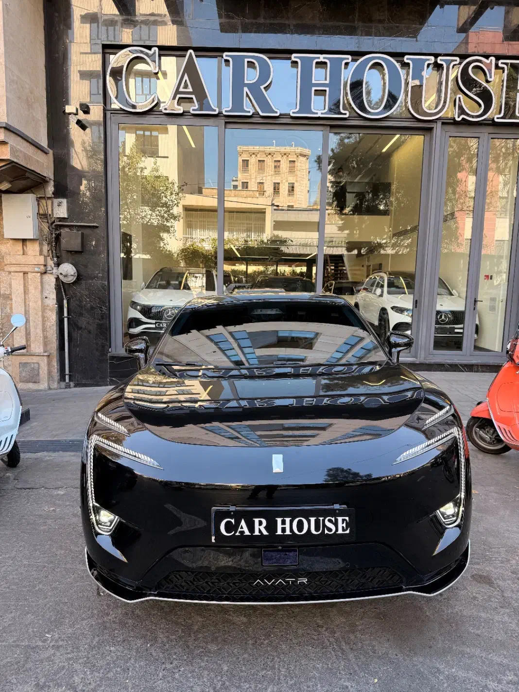 آواتار ۱۱، Avatr 11|خودرو سواری و وانت|تهران, عباسآباد|دیوار