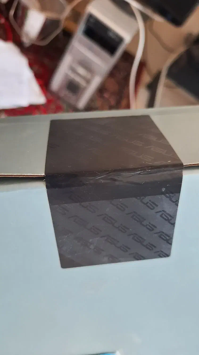 لپتاپ لبتاپ ASUS CORE I7 آکبند ازان زیر قیمت بازار|رایانه همراه|تبریز, |دیوار