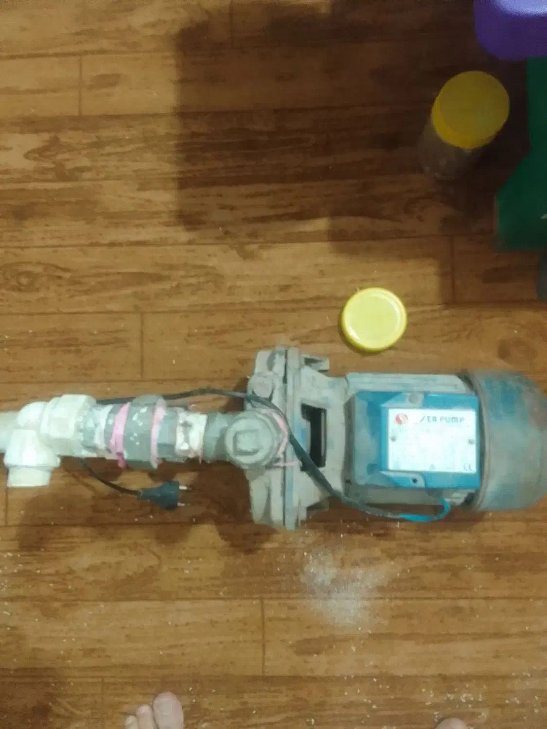 پمپ اب|آب‌سردکن و تصفیه آب|شیروان (خراسان), |دیوار