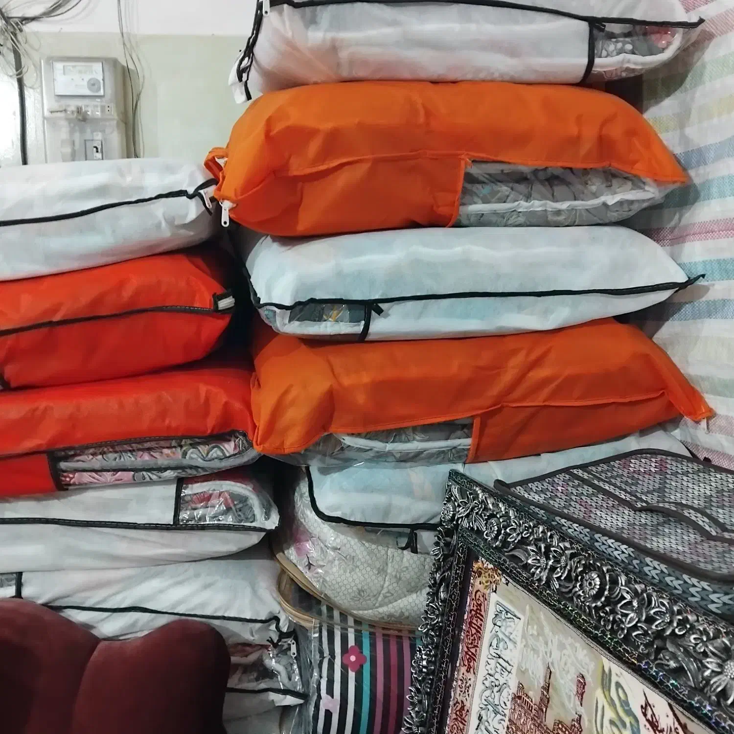 فروش پتوی اقساطی|رختخواب، بالش، پتو|اسفراین, |دیوار