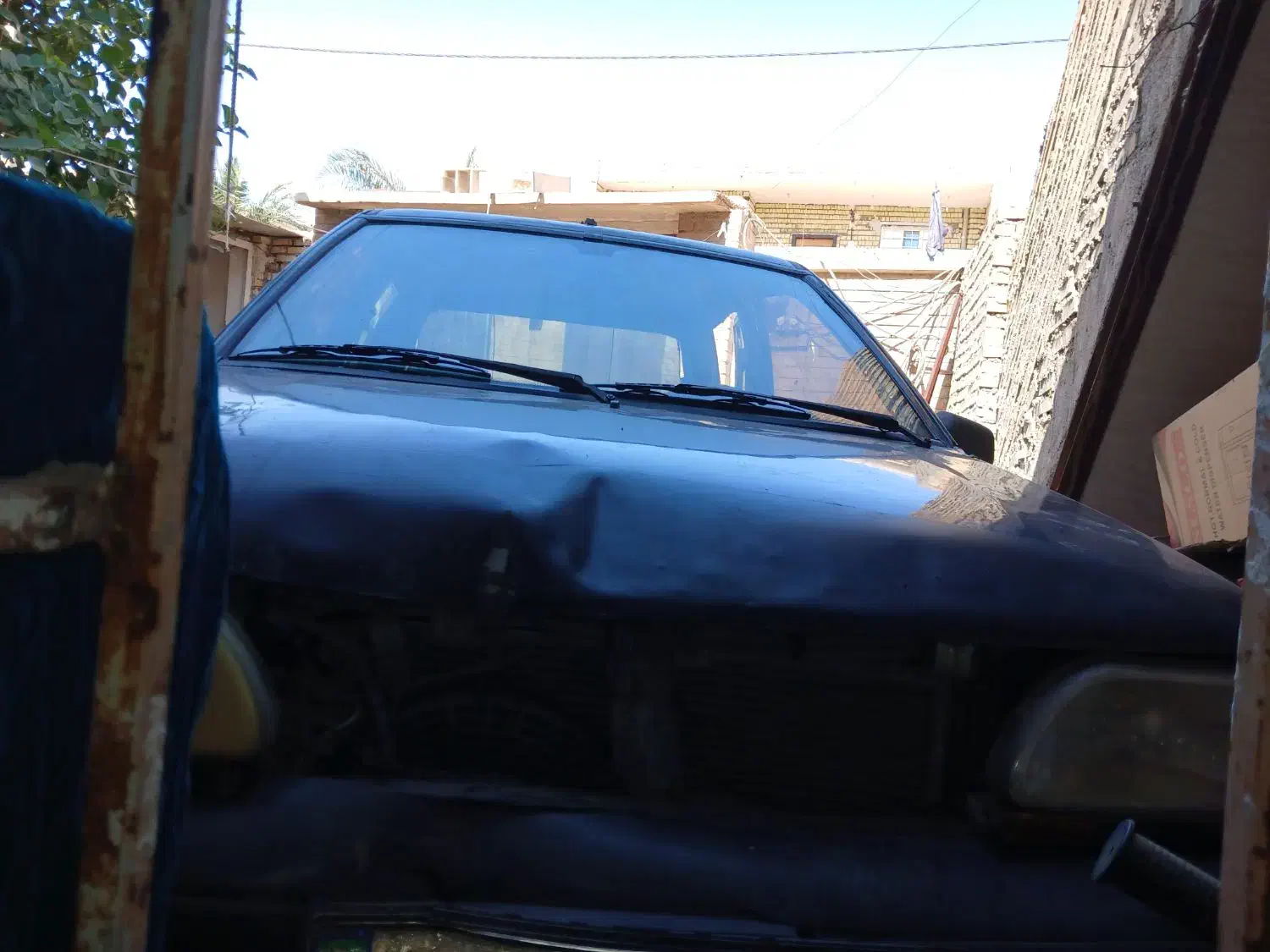 خودرو تصادفی|خودرو سواری و وانت|خرمشهر, |دیوار