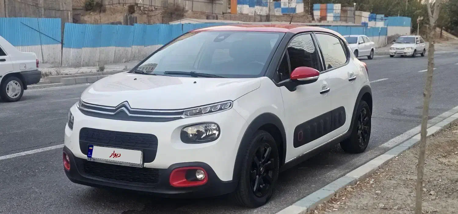 سیتروئن C3 مدل ۹۸ سند دست اول|خودرو سواری و وانت|تهران, گلستان (شهرک راه آهن)|دیوار