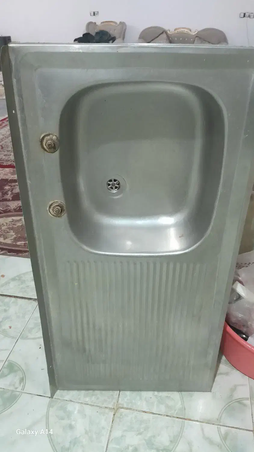 سینک ظرف شویی|فعالیت داوطلبانه|شیروان (خراسان), |دیوار