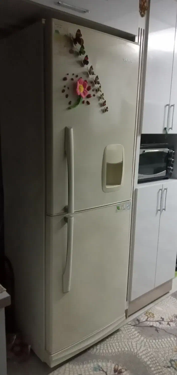 یخچال فریزر گلساران|یخچال و فریزر|اسلام آباد, |دیوار