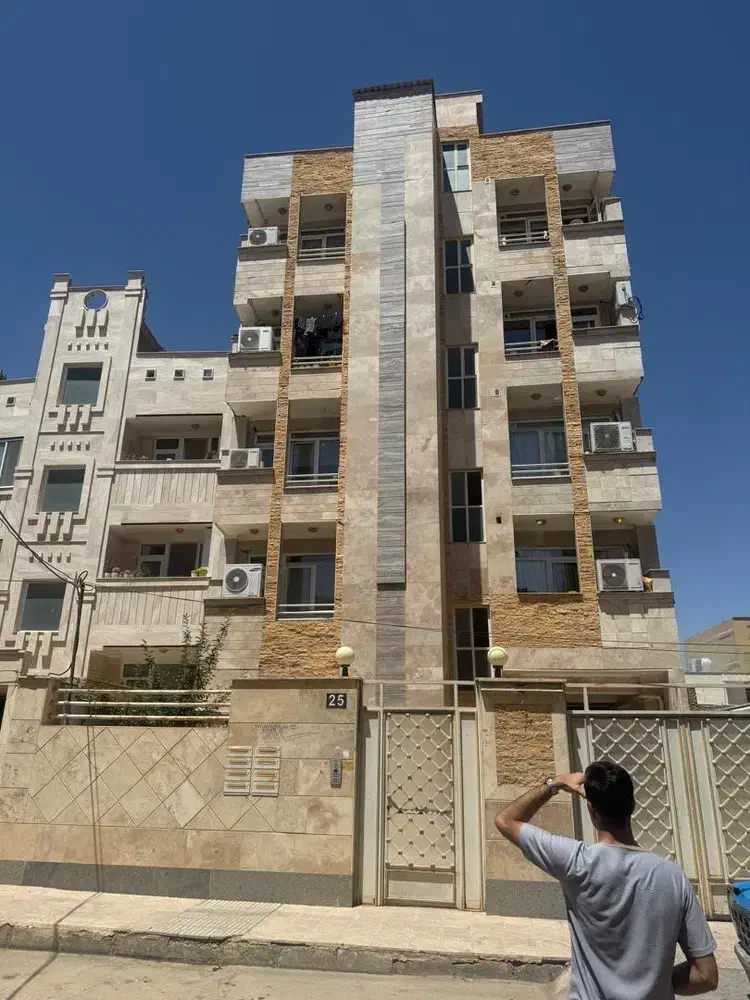 فروش و معاوضه با حیاط ویلایی|فروش آپارتمان|شاهرود, |دیوار