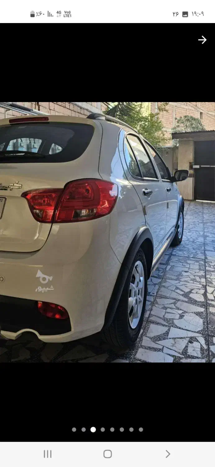 کوییک Gxl|خودرو سواری و وانت|نوشهر, |دیوار