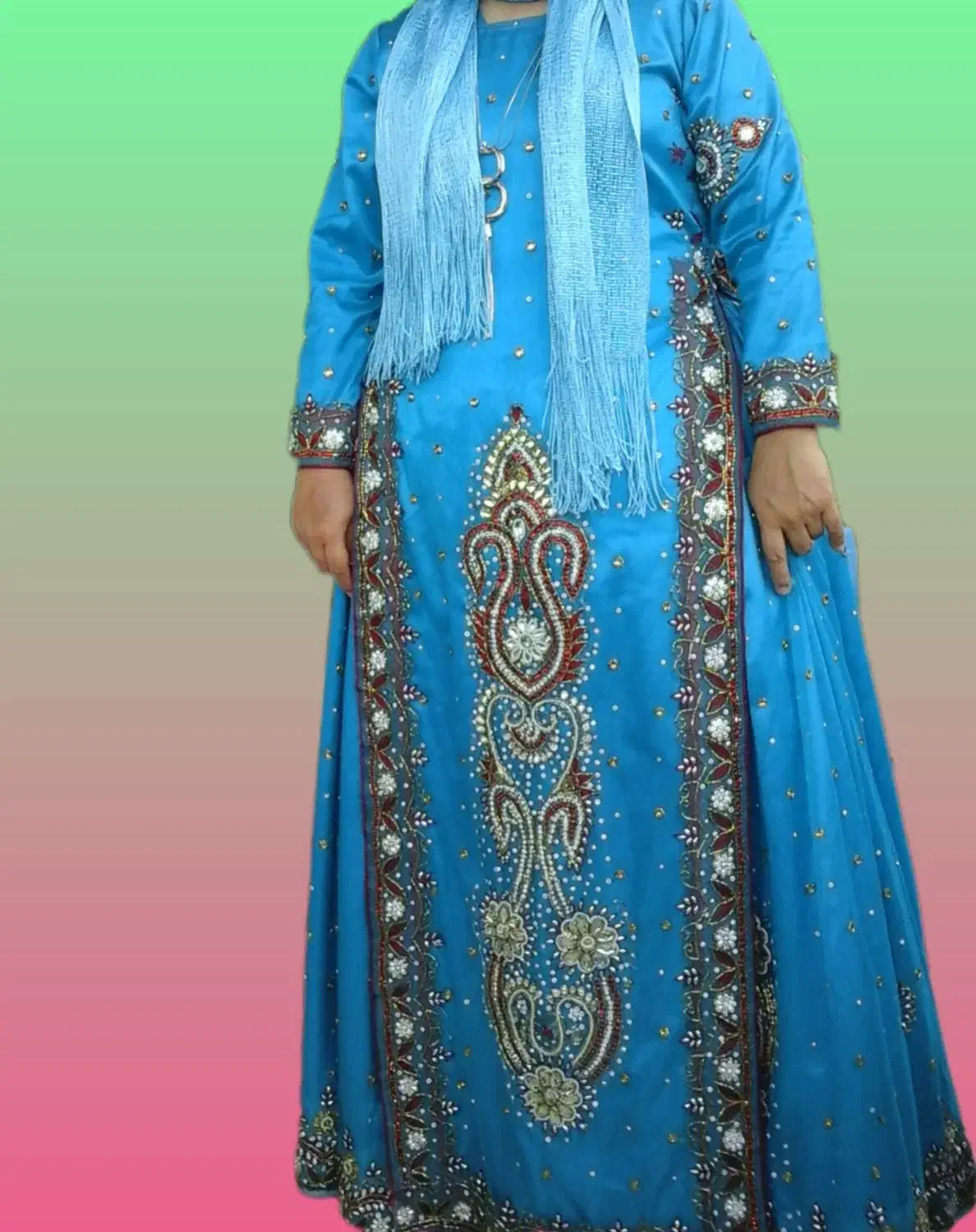 لباس محلی|لباس|نورآباد ممسنی, |دیوار