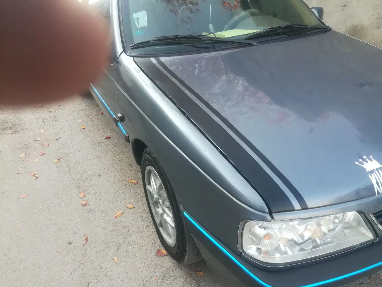 خودروی 405اس ال ایکس|خودرو سواری و وانت|مشگین شهر, |دیوار