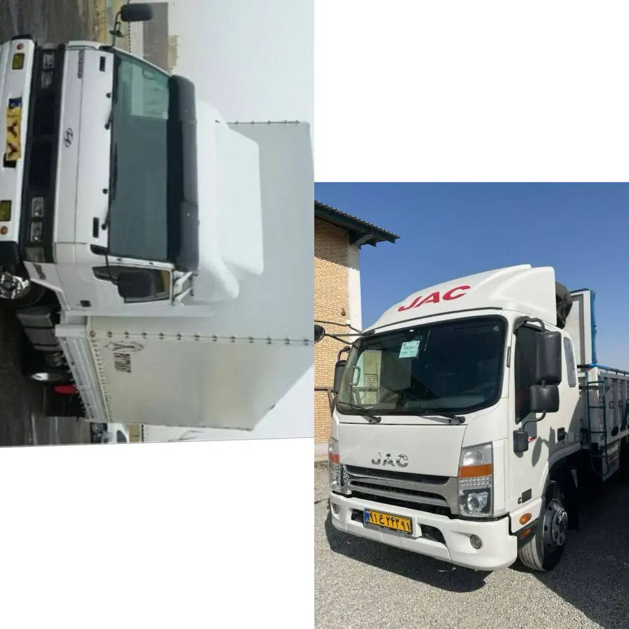 هیوندا و جک|خودرو سنگین|چهاردانگه (تهران), |دیوار