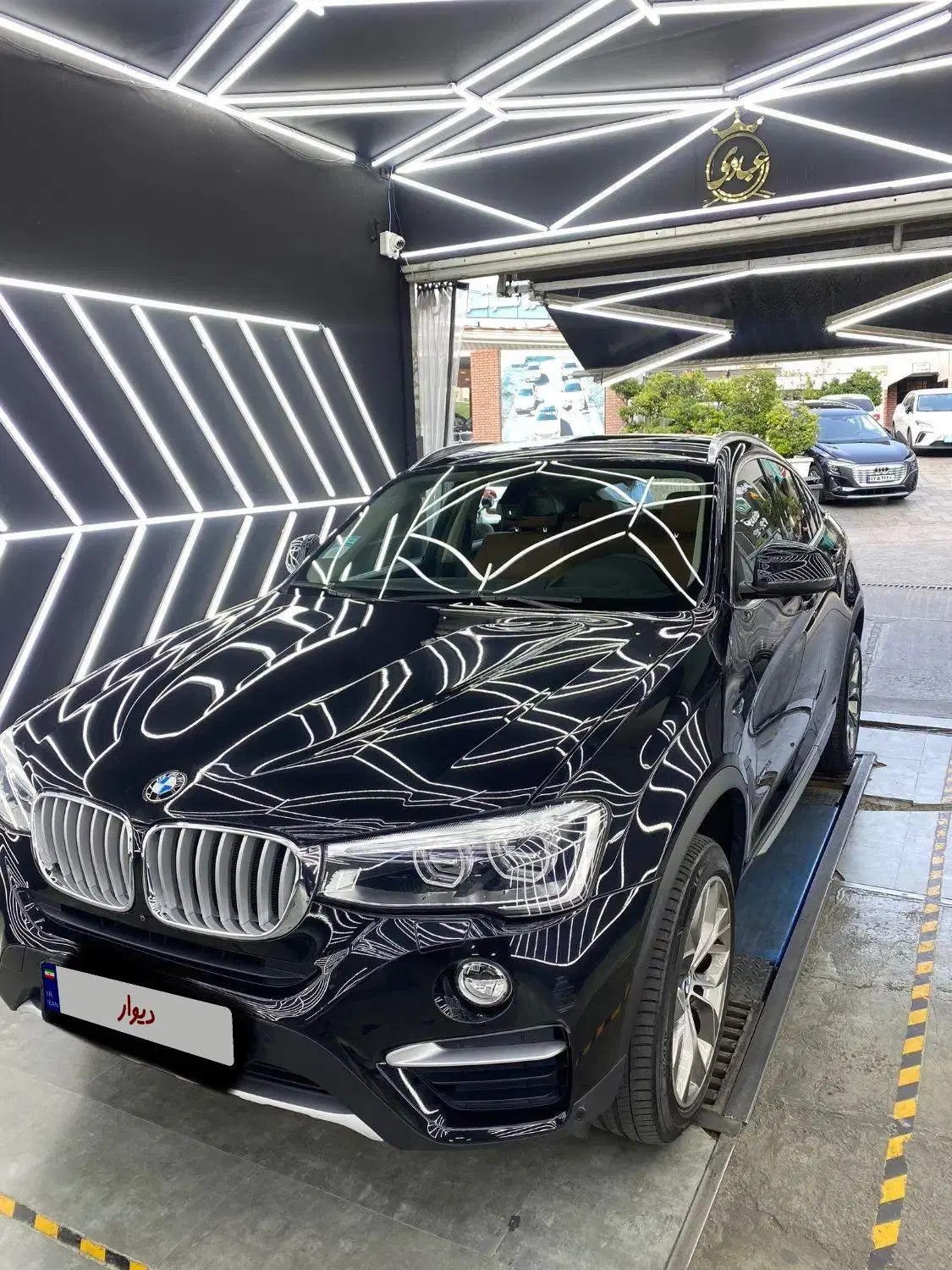 BMW X4 2015|خودرو سواری و وانت|تهران, تجریش|دیوار