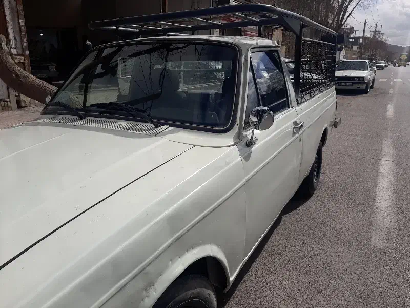 پیکان وانت۸۰|خودرو سواری و وانت|خمینی‌شهر, |دیوار