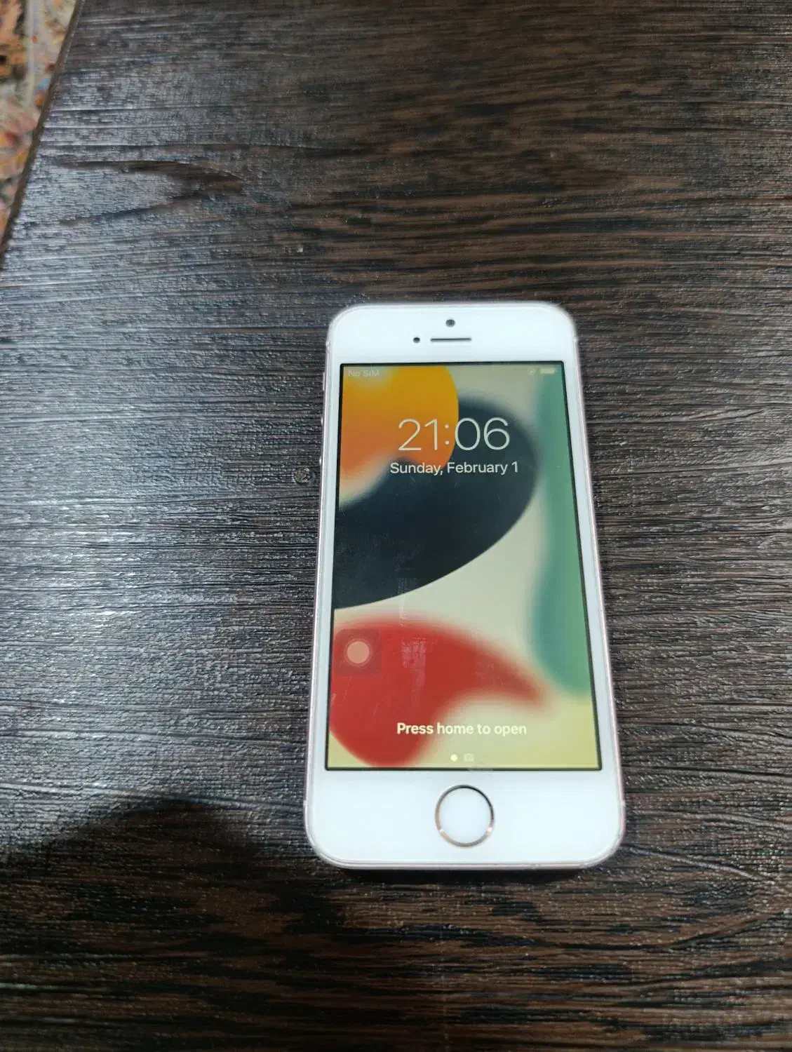 ایفون se|موبایل|خرمآباد, |دیوار