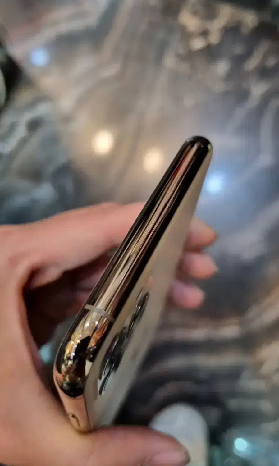 ایفون ۱۱پرومکس ۵۱۲|موبایل|زاهدان, |دیوار