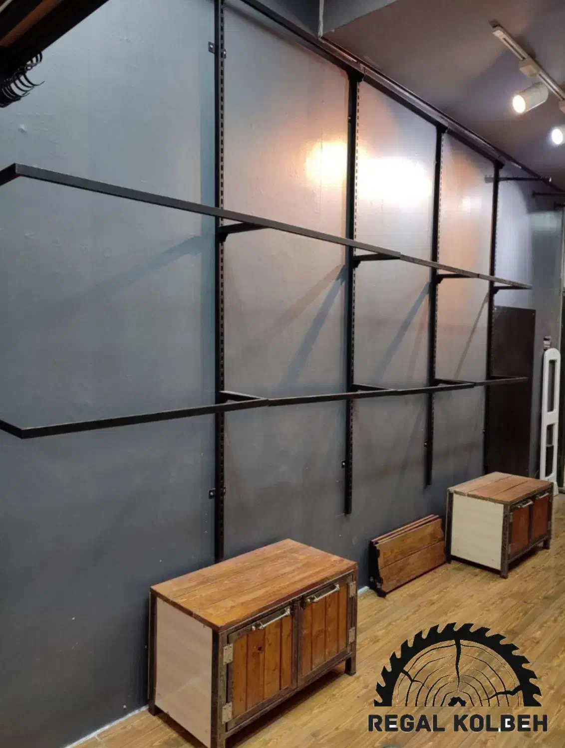 هاپر رگال کلبه|فروشگاه و مغازه|قم, زاویه|دیوار