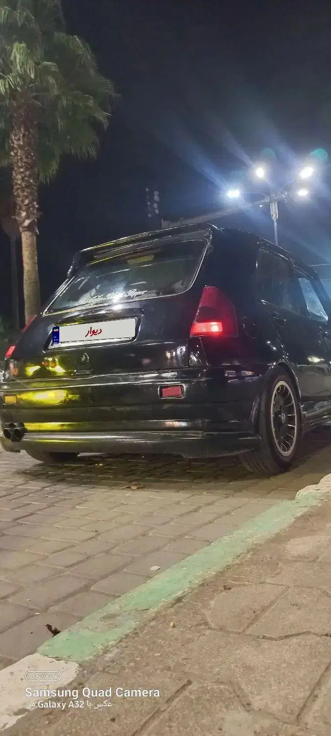 پی کی اسپرت|خودرو سواری و وانت|لنگرود, |دیوار