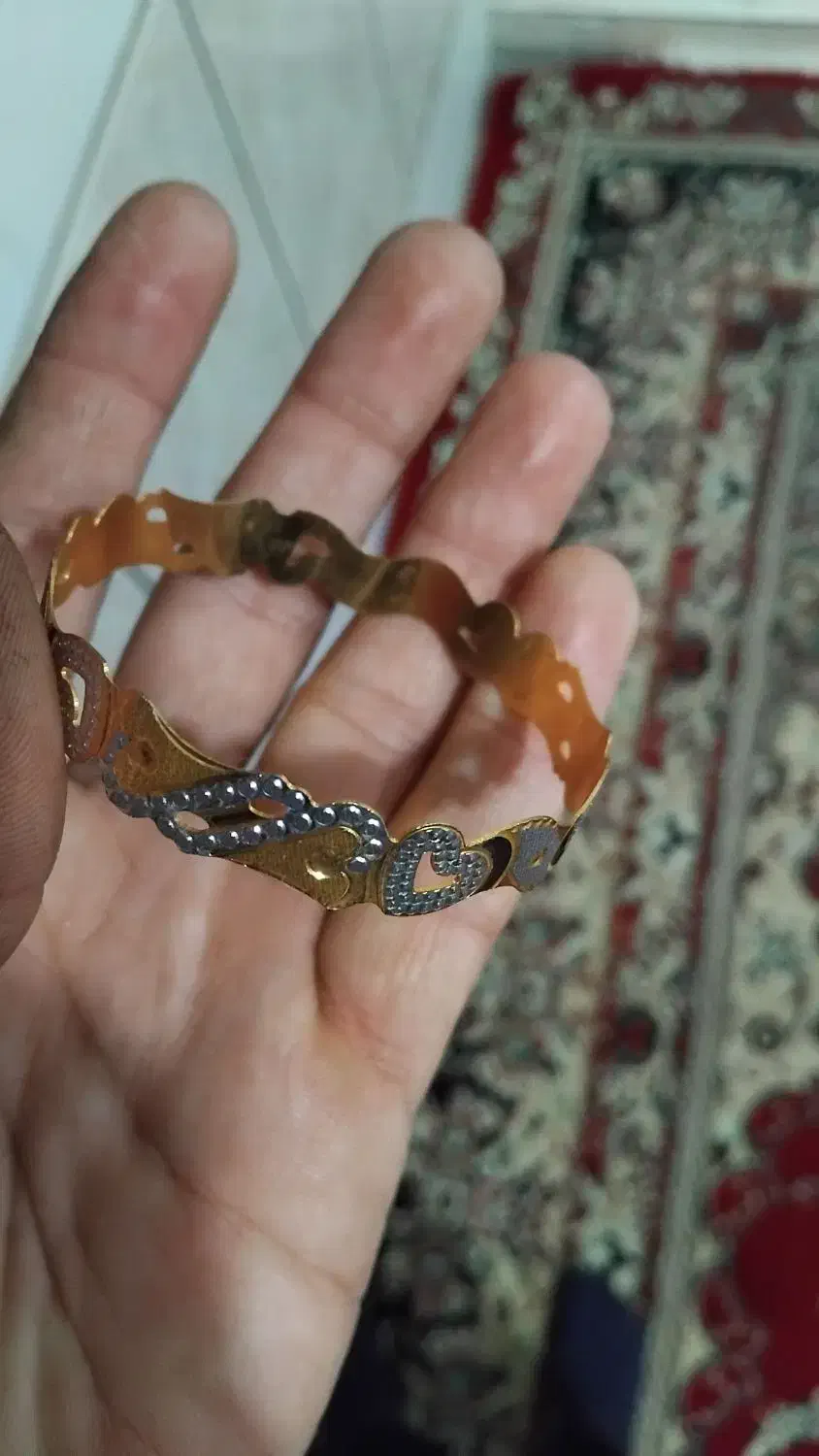 فروش یک عدد النگو|جواهرات|اصفهان, کوی امام|دیوار