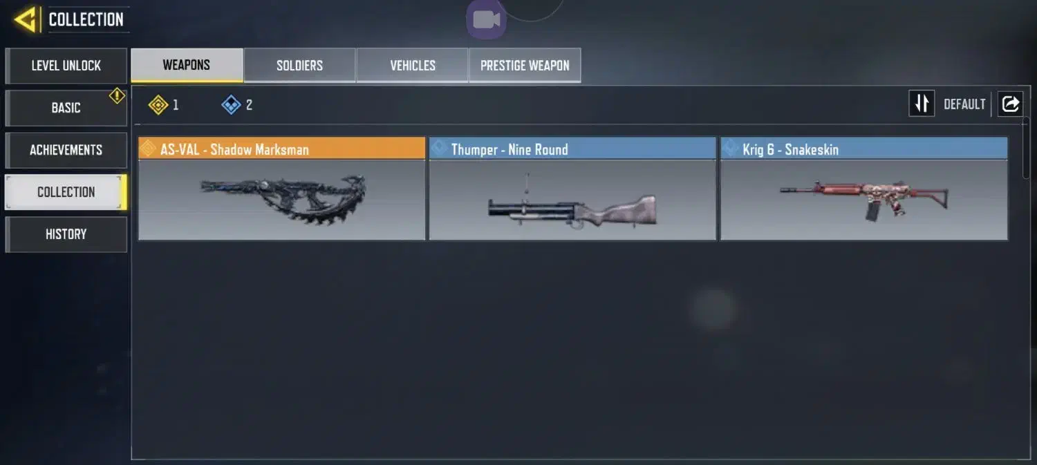 اکانت کالاف خام|کنسول، بازی ویدئویی و آنلاین|گرگان, |دیوار