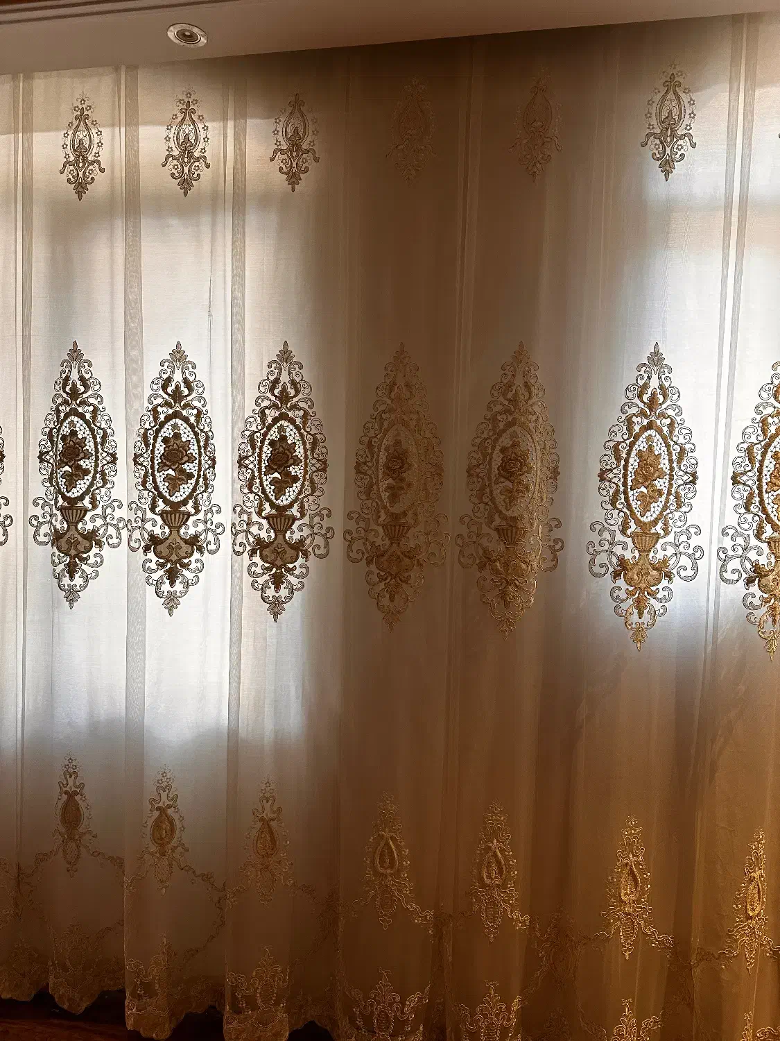 پرده|پرده، رانر، رومیزی|تبریز, |دیوار