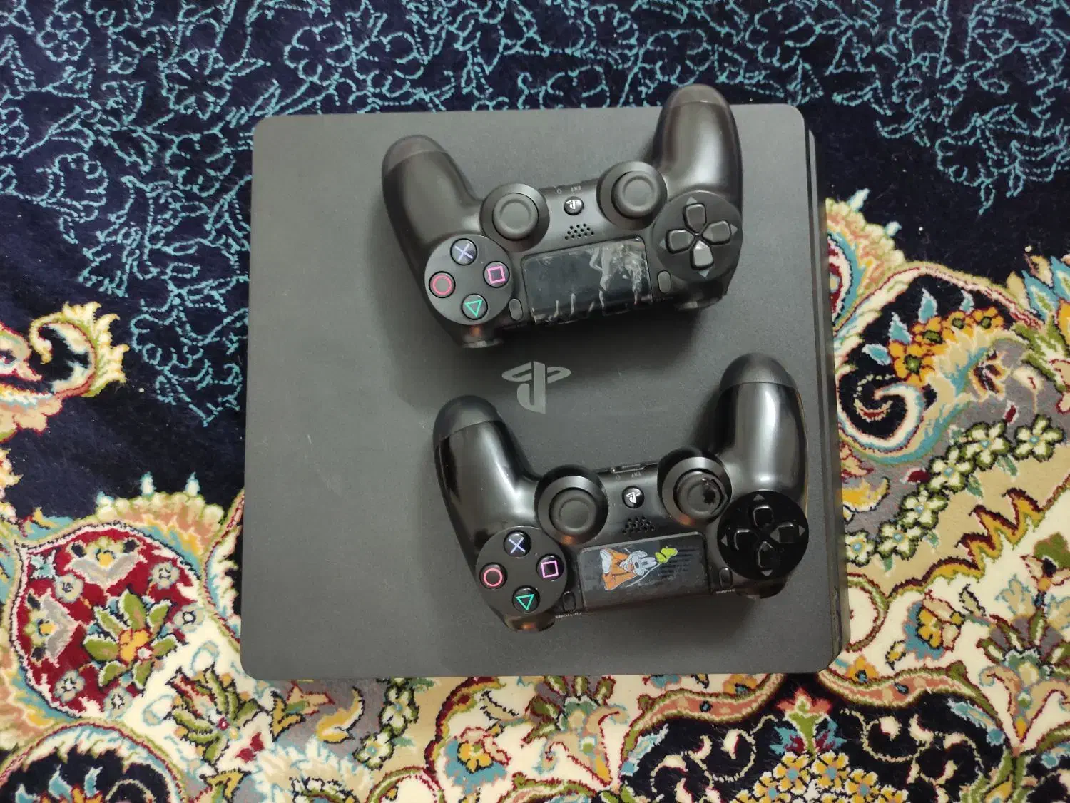 ps4|کنسول، بازی ویدئویی و آنلاین|مهدی شهر, |دیوار