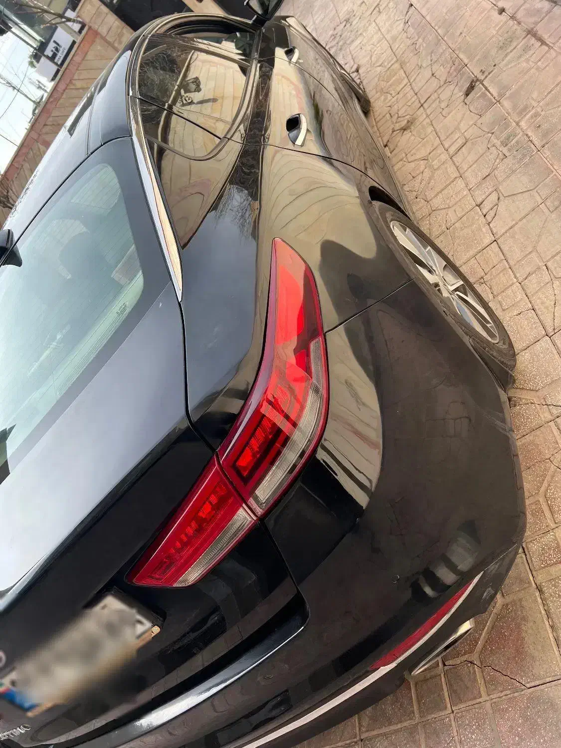 کیا اپتیما gf 2016|خودرو سواری و وانت|کرج, گوهردشت|دیوار