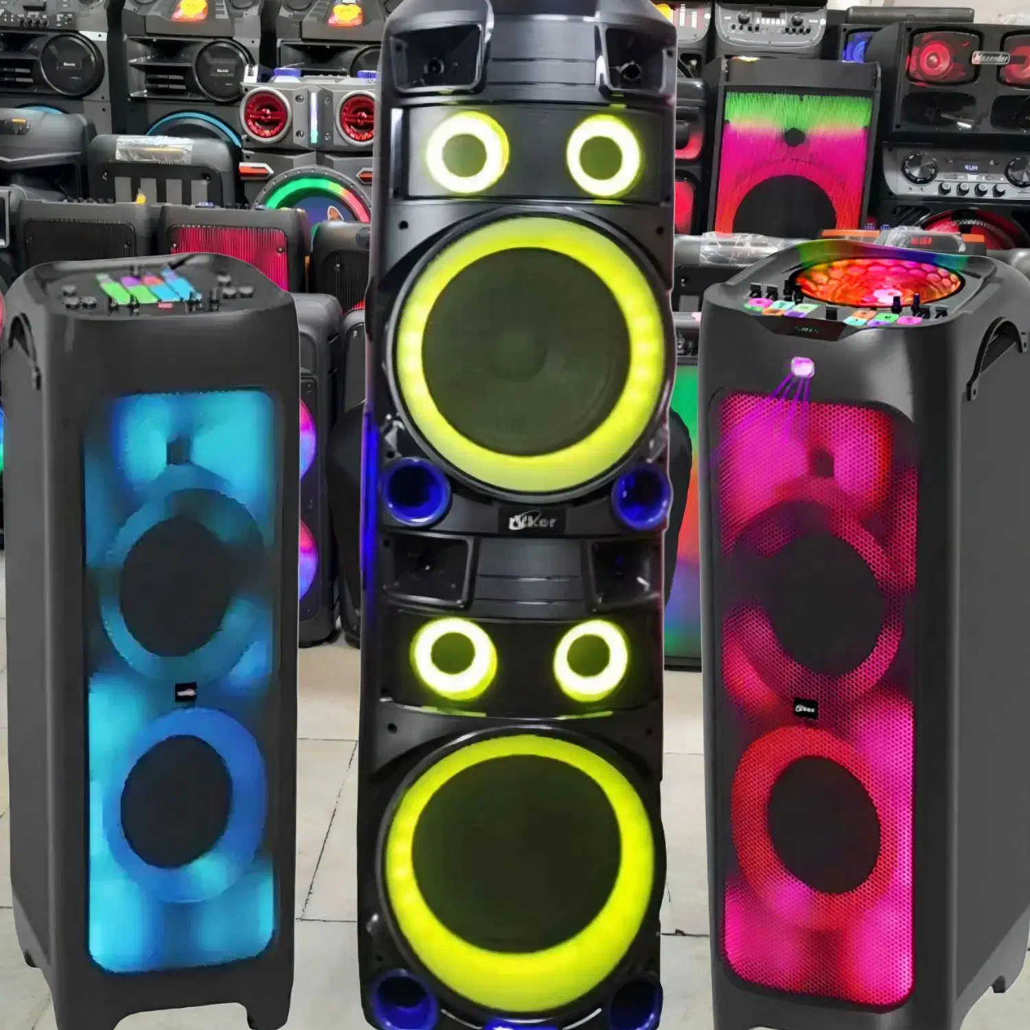 اسپیکرsoundcore مدل v43 اصل|پخش‌کننده همراه|کرج, حصارک پایین|دیوار