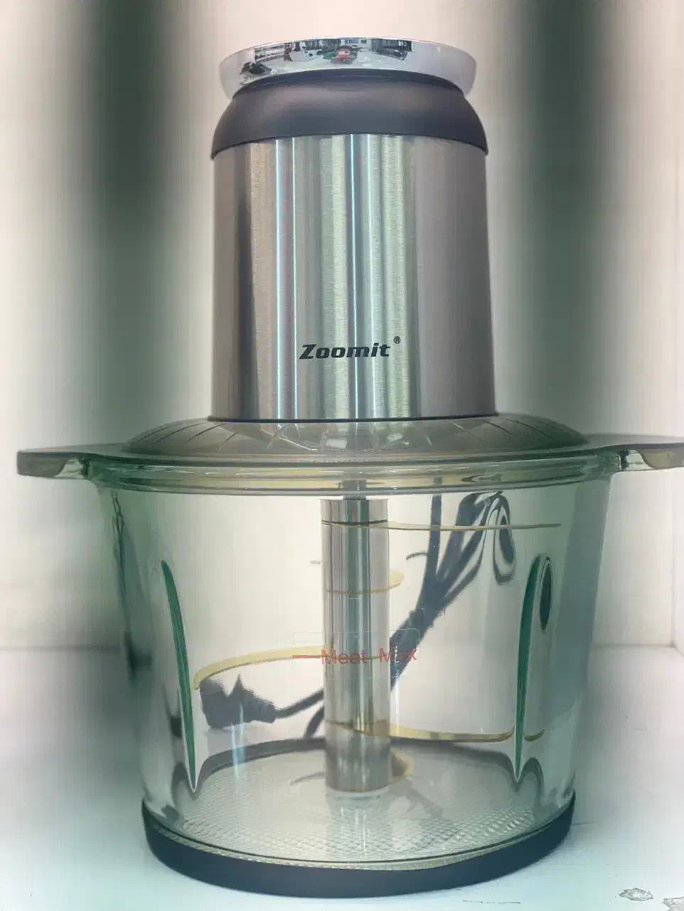 خردکن ۳لیتری زومیت|خردکن، آسیاب، غذاساز|شیراز, خلدبرین|دیوار