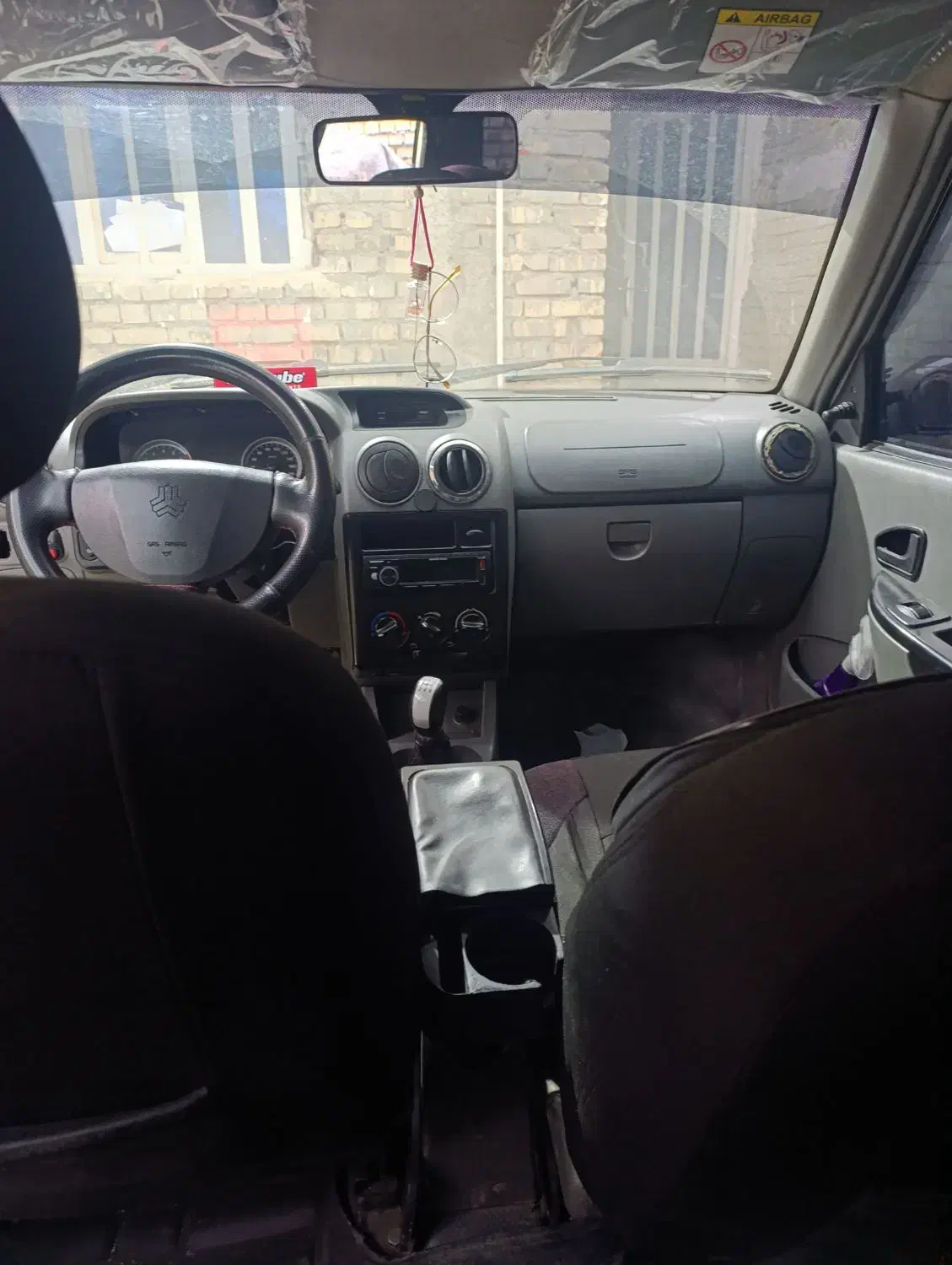 پراید132 مدل 93|خودرو سواری و وانت|اهواز, عین ۲|دیوار