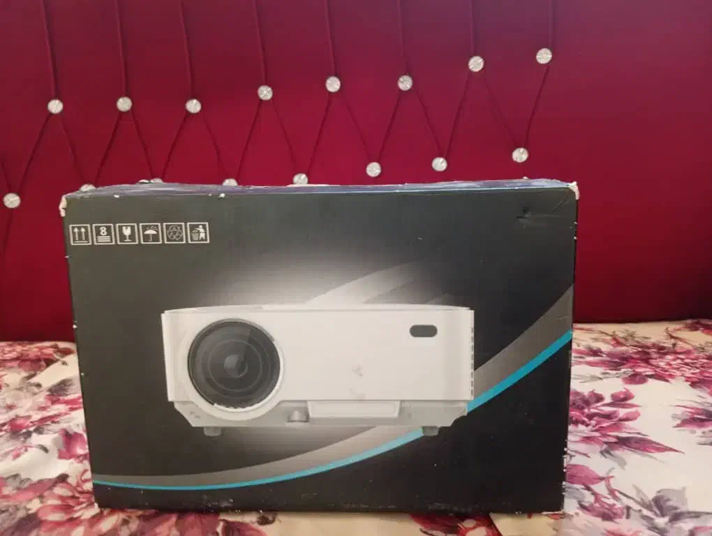 ویدیو پروژکتور|تلویزیون و پروژکتور|شهرکرد, |دیوار