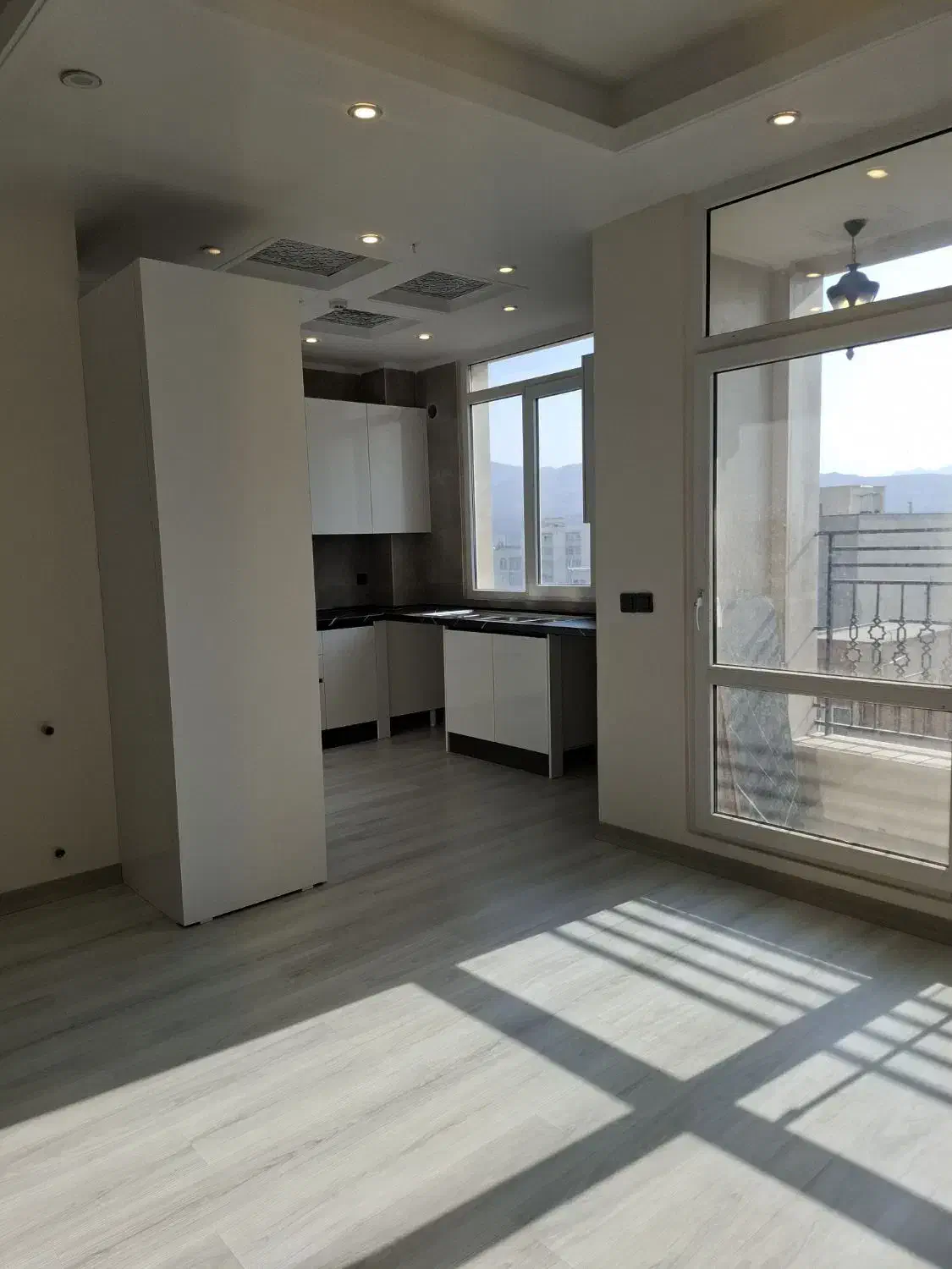 رهن کامل آپارتمان کلید نخورده