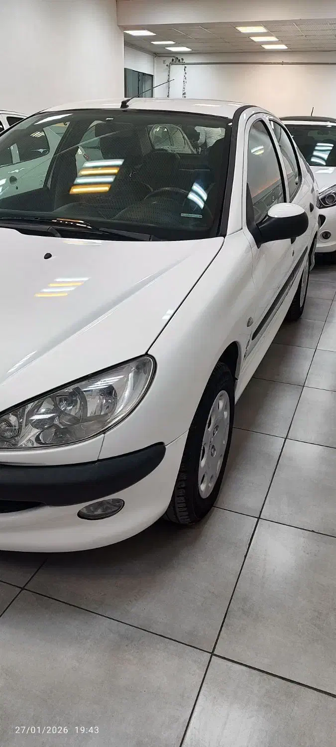 ۲۰۶sdمدل ۹۳|خودرو سواری و وانت|ساری, |دیوار