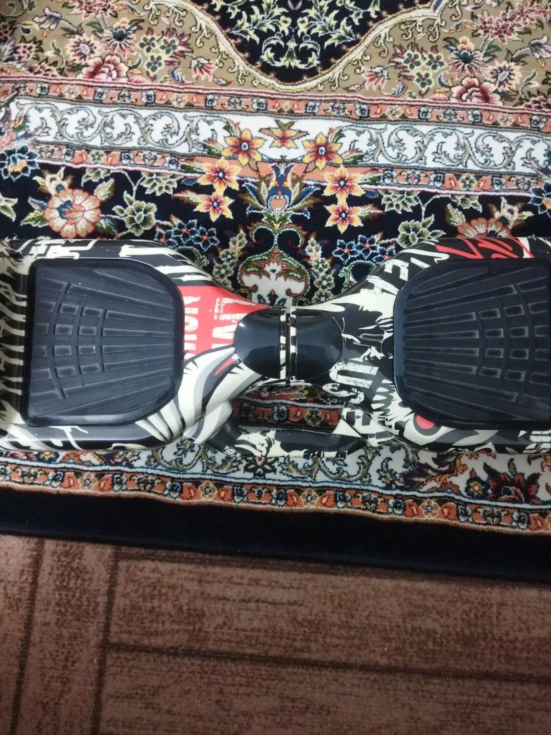 اسکوتر برقی|دوچرخه، اسکیت، اسکوتر|پرند, فاز ۶|دیوار