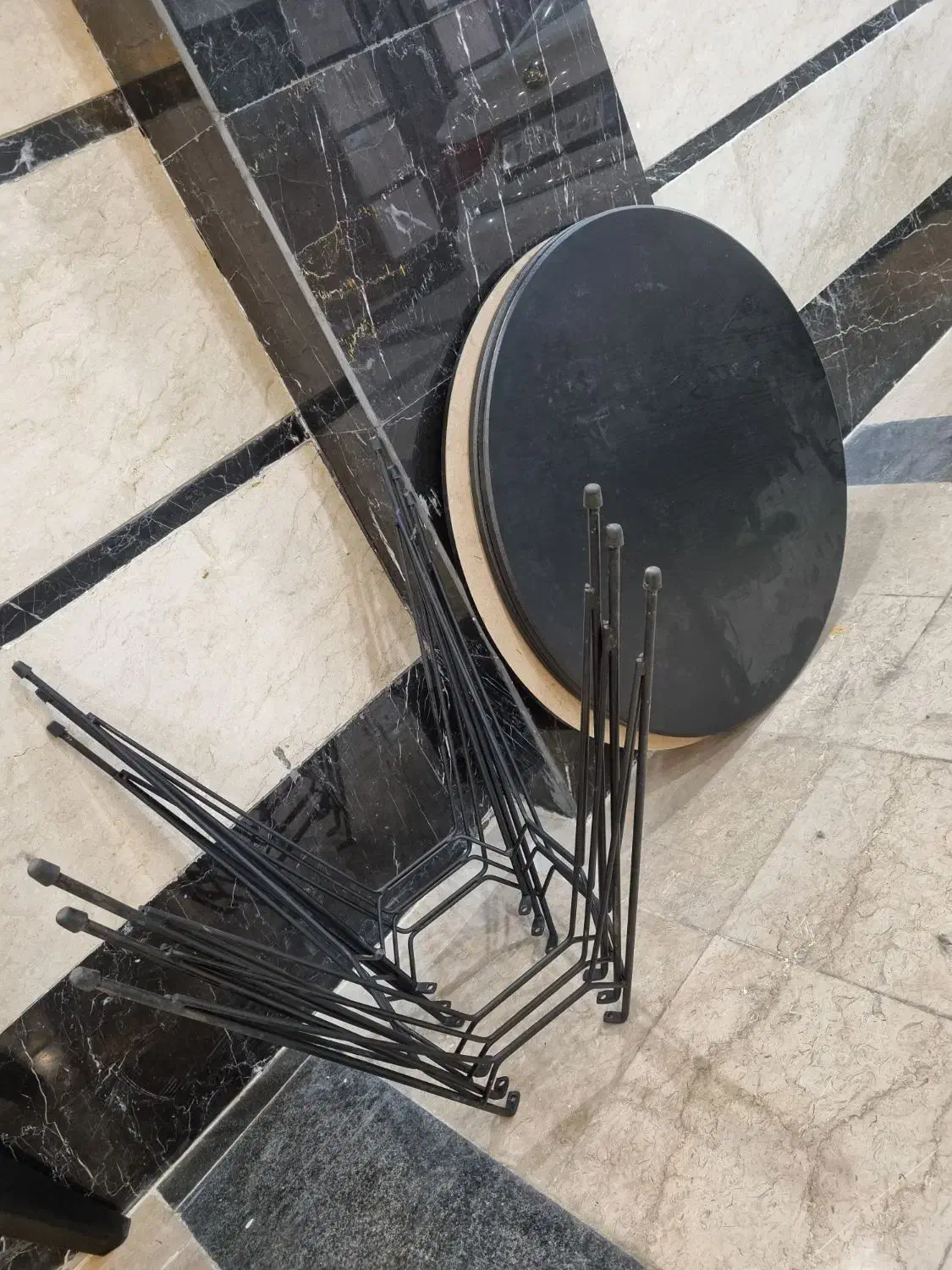 میز|کافی‌شاپ و رستوران|تهران, سلیمانی|دیوار