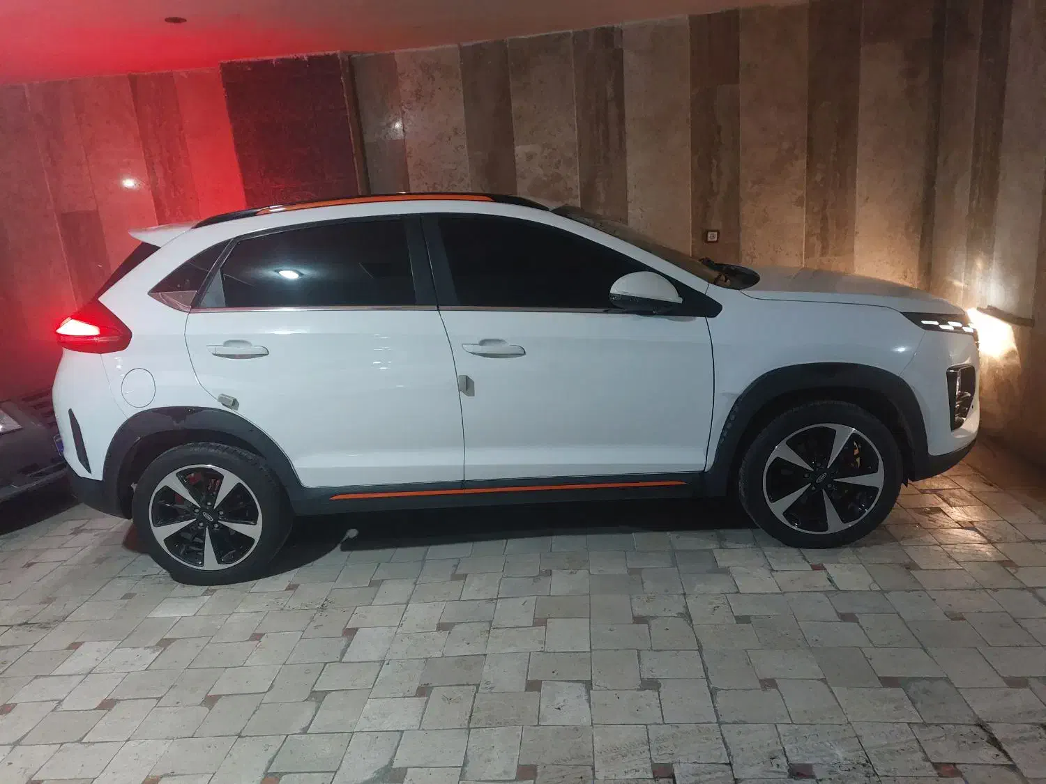 X33 Cross  ایکس ۳۳ کراس دنده۴۰۲|خودرو سواری و وانت|تهران, کوی نصر مهرآباد|دیوار