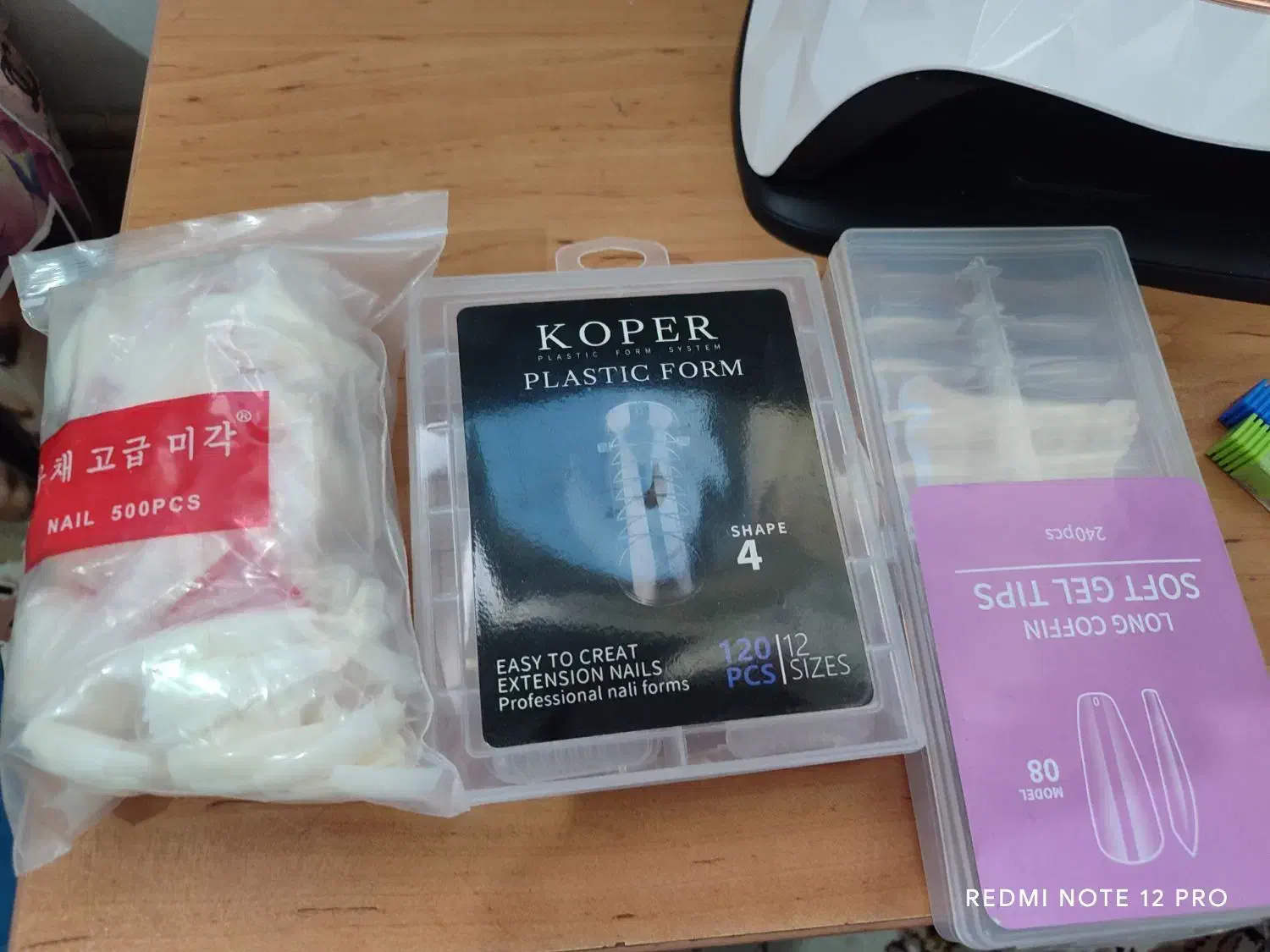 فروش وسایل کاشت ناخن|آرایشی، بهداشتی، درمانی|شیراز, گلکوب|دیوار