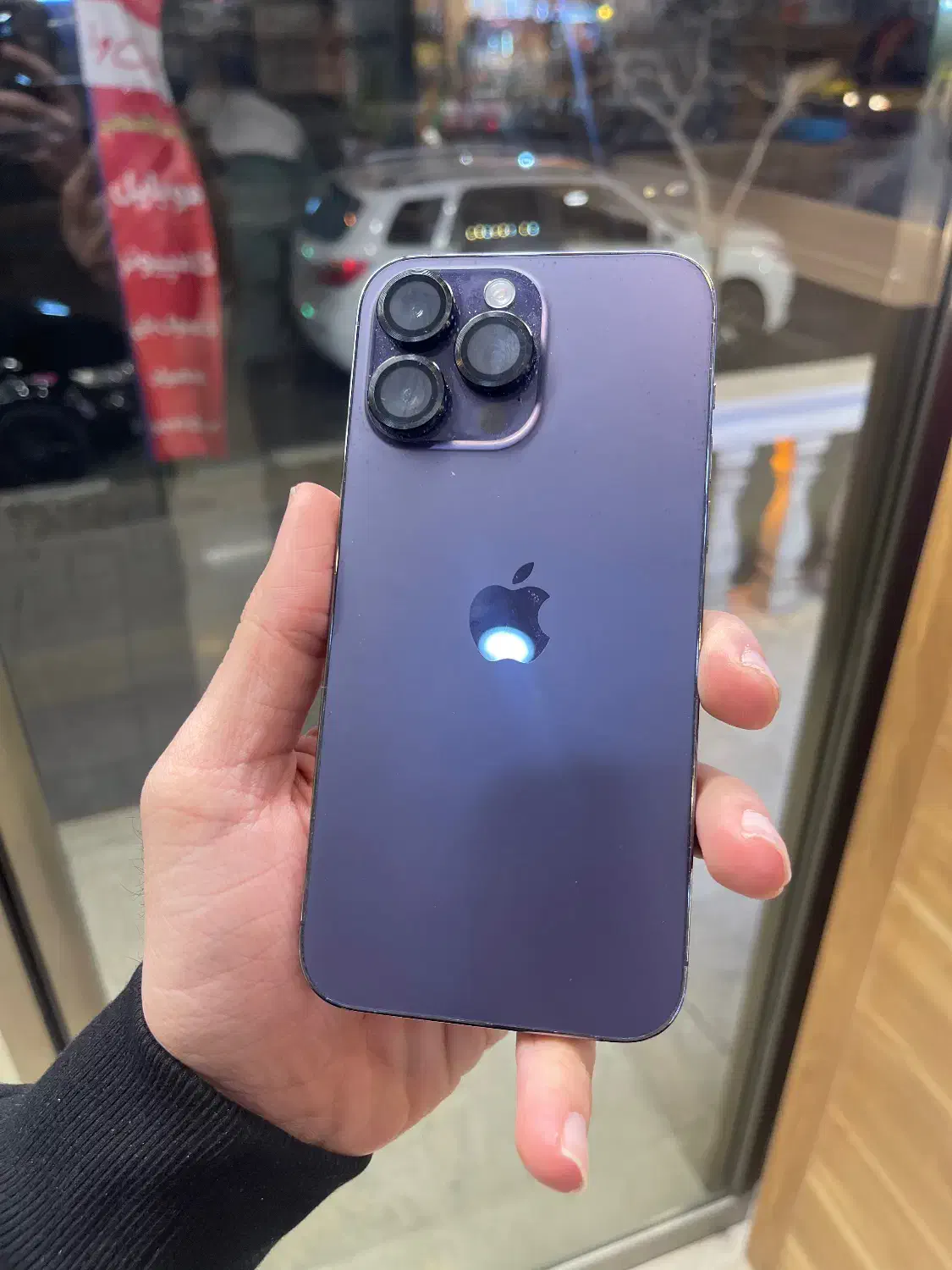 ایفون ۱۴ پروکس|موبایل|تهران, هوانیروز|دیوار