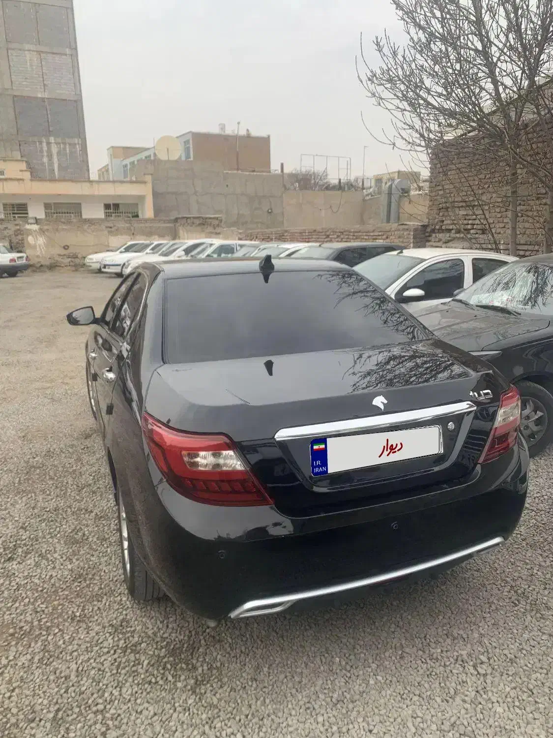 دنا پلاس ۱۴۰۲|خودرو سواری و وانت|اردبیل, |دیوار