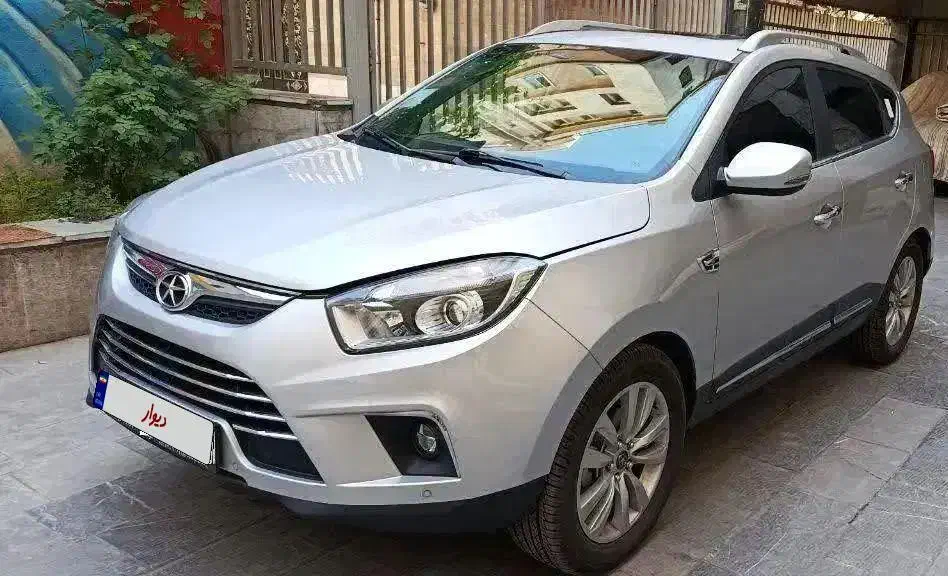 جک S5 آخر 99 فوق العاده تمیز و بی رنگ|خودرو سواری و وانت|تهران, خرمشهر|دیوار