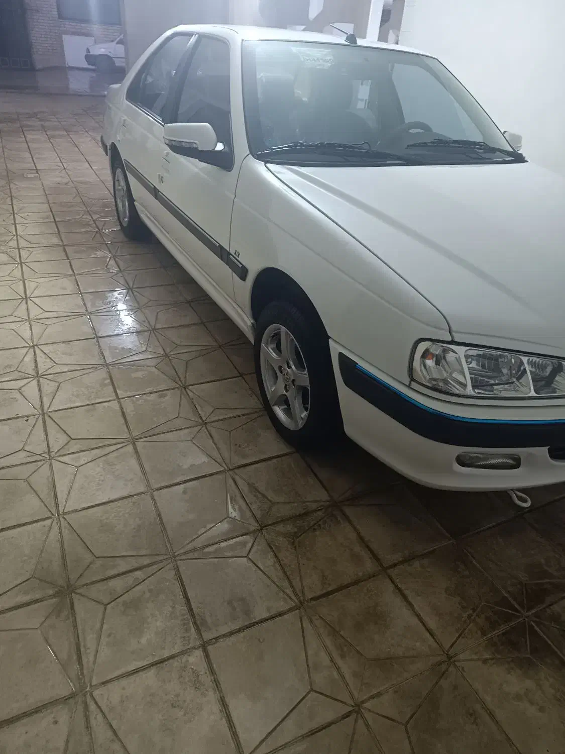 پارس tu5مدل بدون رنگ|خودرو سواری و وانت|خرمآباد, |دیوار