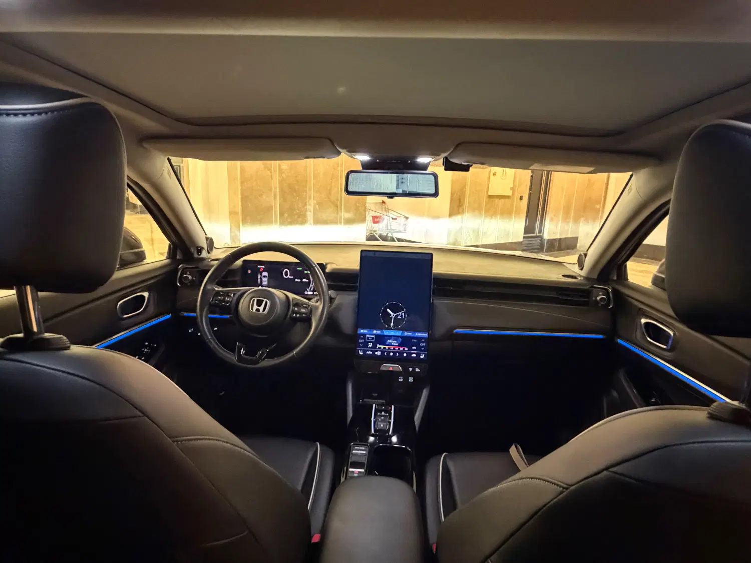 Honda ens1|خودرو سواری و وانت|کرج, عظیمیه|دیوار