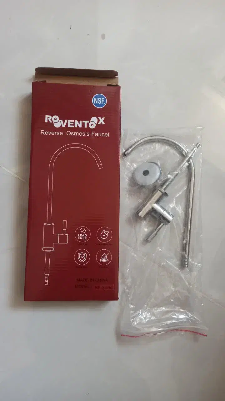 شیر تک کاره تصفیه|آب‌سردکن و تصفیه آب|برخوار, |دیوار