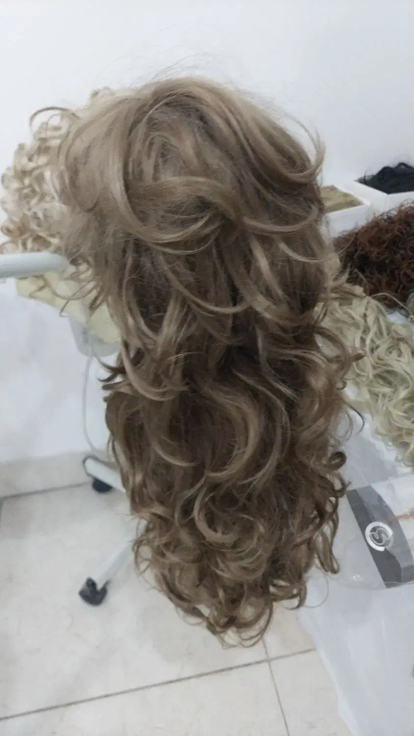 موی مصنوعی|آرایشگاه و سالنهای زیبایی|شوشتر, |دیوار