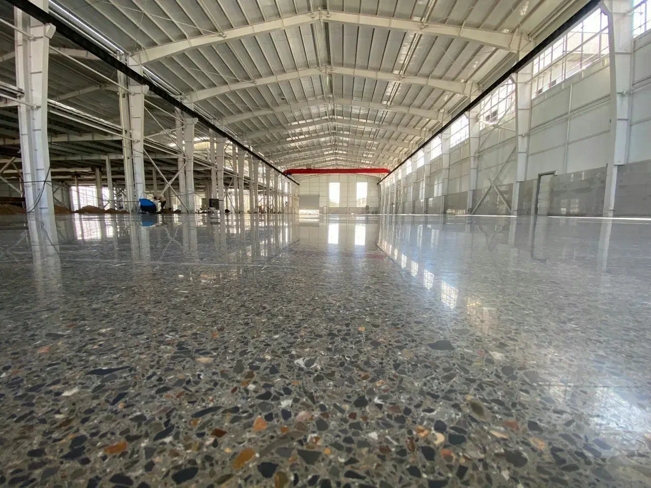 جایگزین کفپوش پولیورتان صنعتی اپکسی کف سراسرایران|خدمات پیشه و مهارت|اصفهان, بوستان ناژوان|دیوار