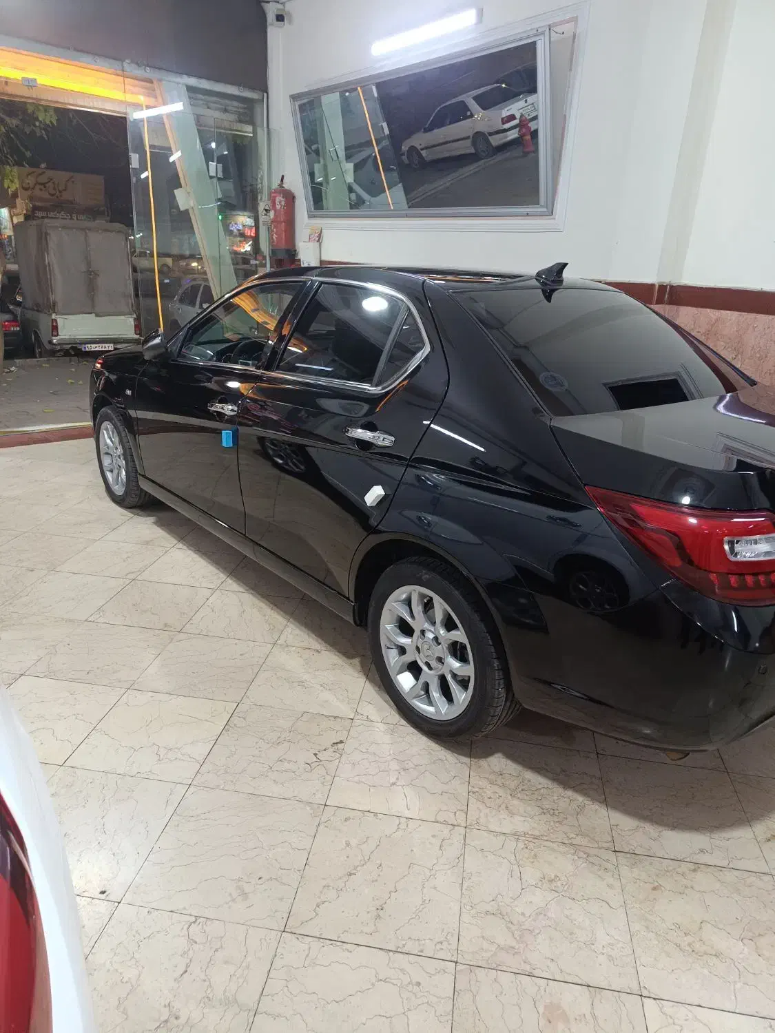 دنا پلاس اتومات اپشنال مدل 1404|خودرو سواری و وانت|قرچک, میرزائی جنوبی|دیوار