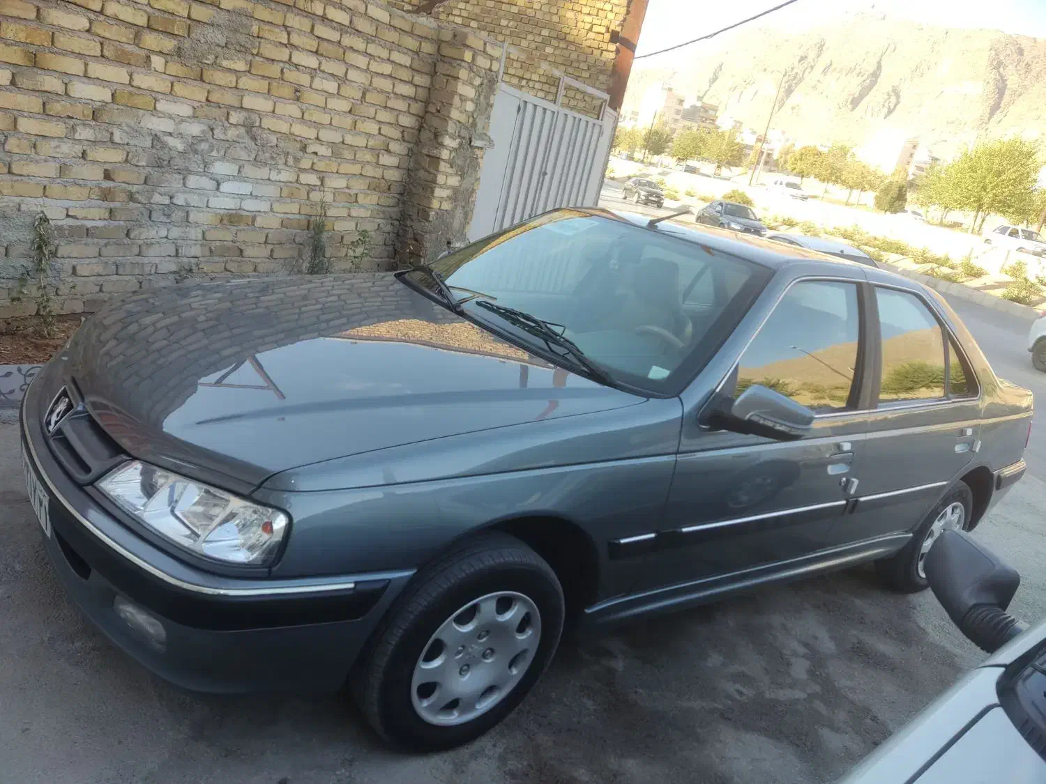 پژو پارس سال|خودرو سواری و وانت|خرم‌آباد, |دیوار