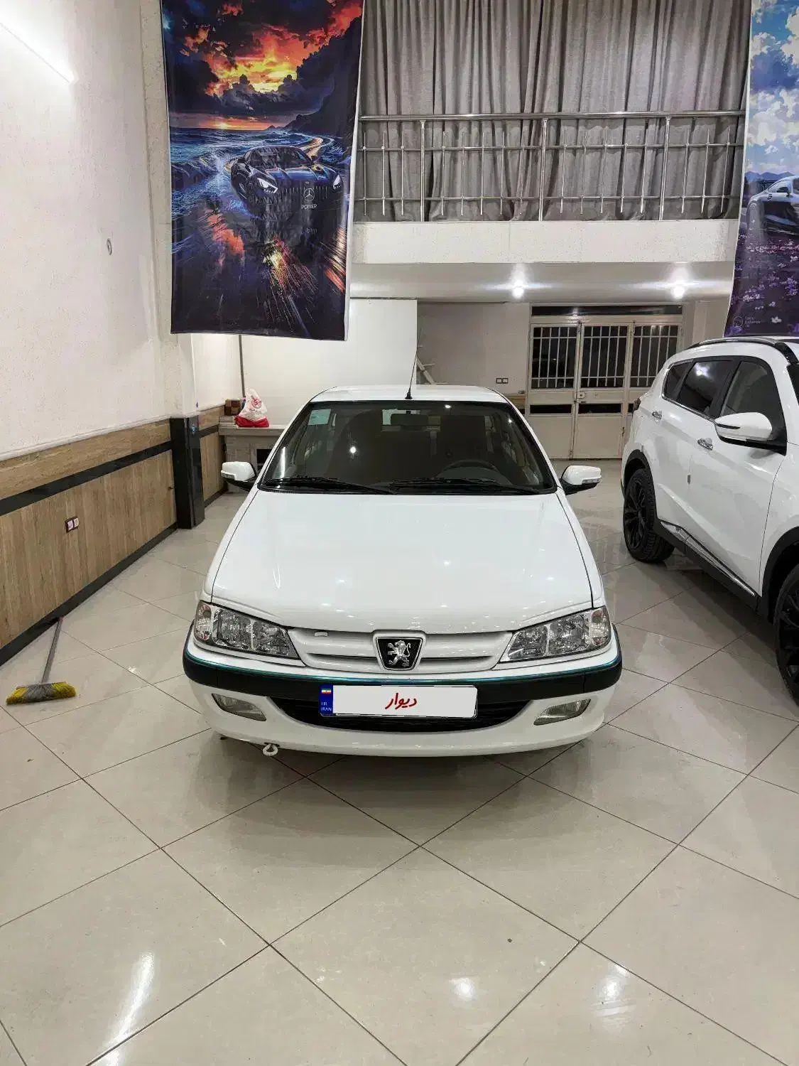 پارس سال ۹۹ تک برگ سند|خودرو سواری و وانت|اسفراین, |دیوار